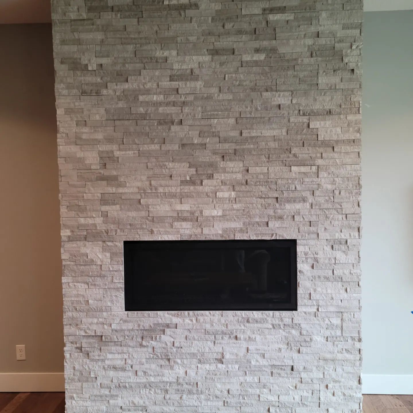 Fireplace Project 3/4